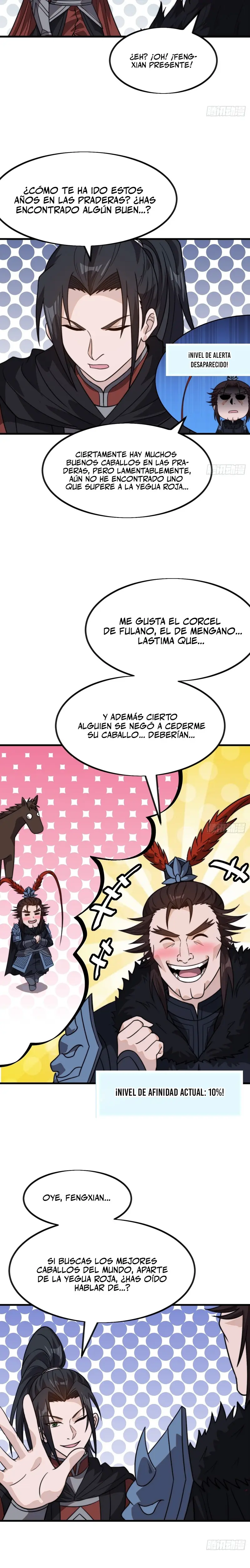 Comienza con una montaña capítulo 1020, página 11