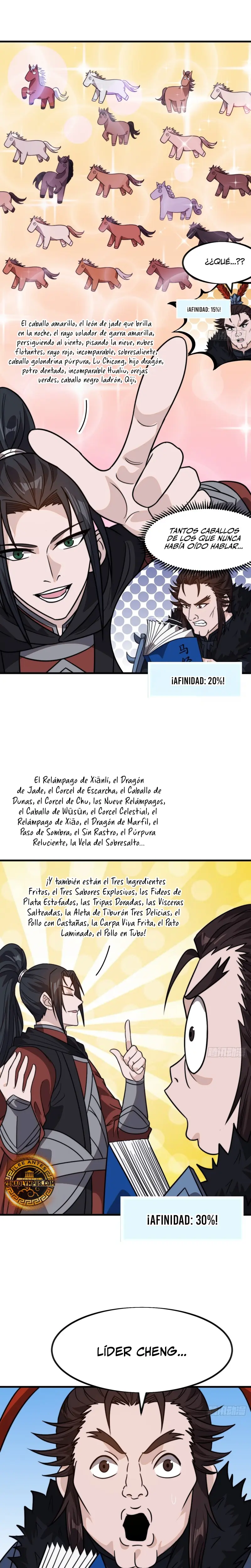 Comienza con una montaña capítulo 1020, página 12
