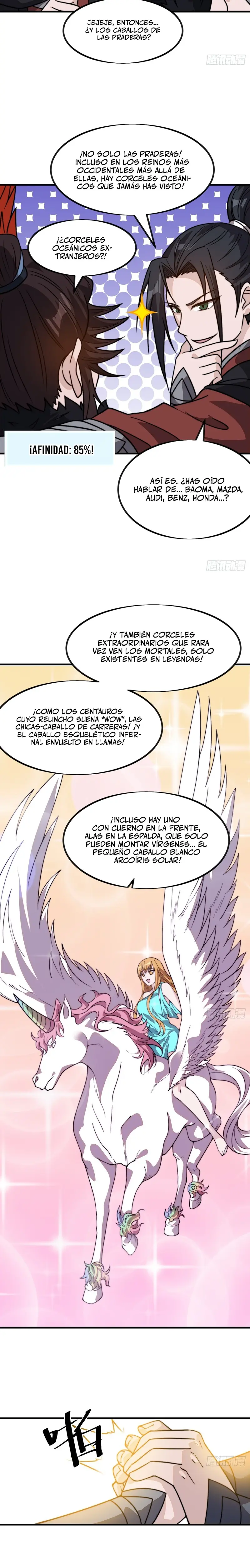 Comienza con una montaña capítulo 1020, página 14