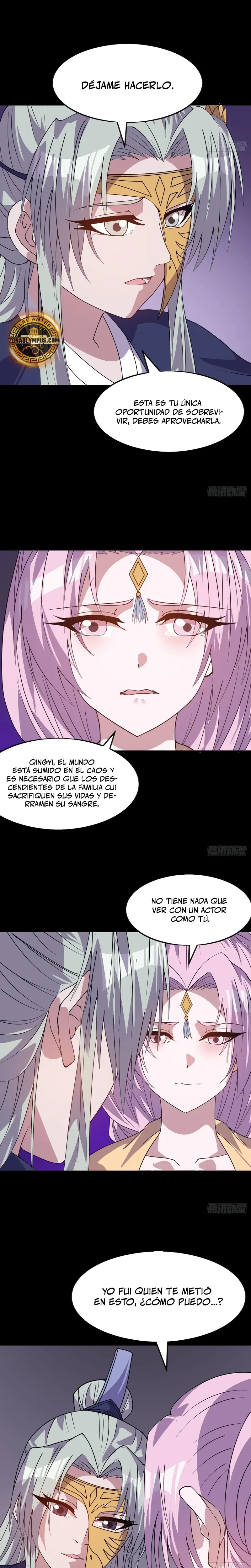 Comienza con una montaña capítulo 1041, página 13