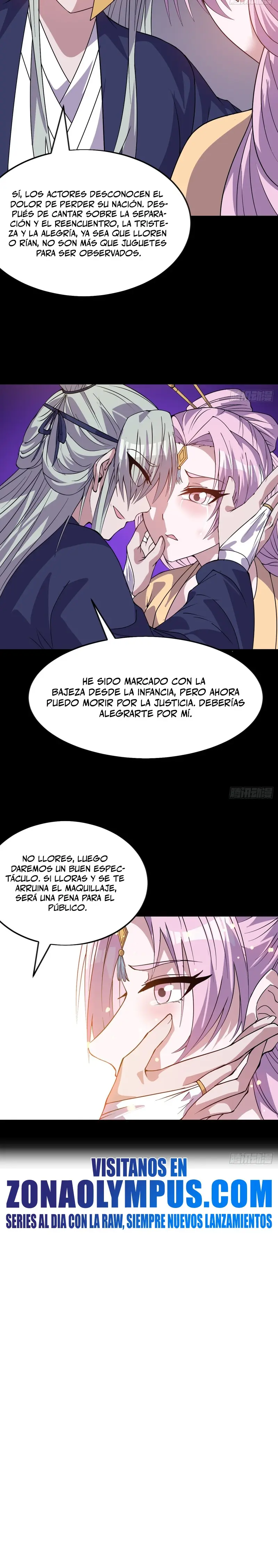 Comienza con una montaña capítulo 1041, página 14