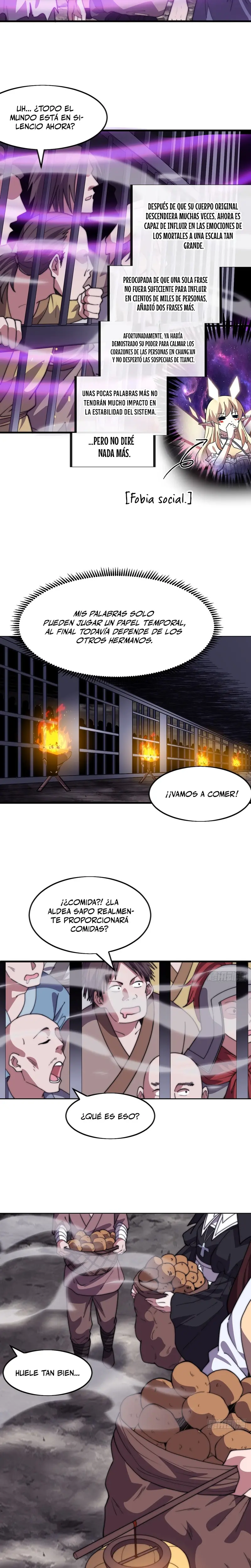 Comienza con una montaña capítulo 1043, página 9