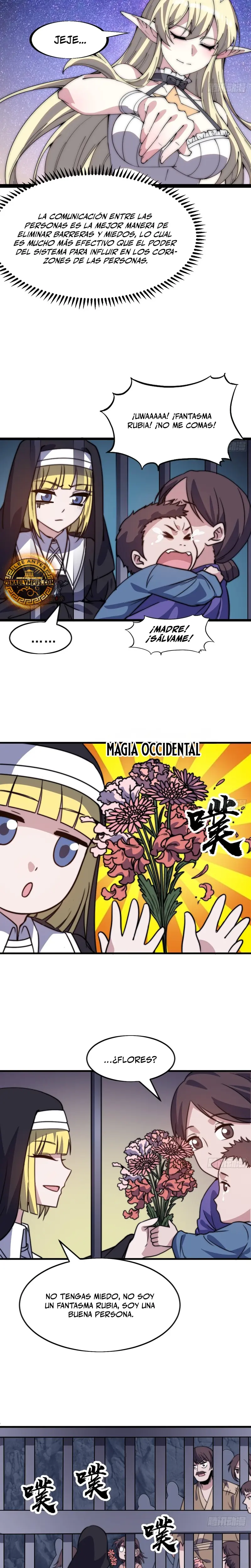 Comienza con una montaña capítulo 1043, página 14