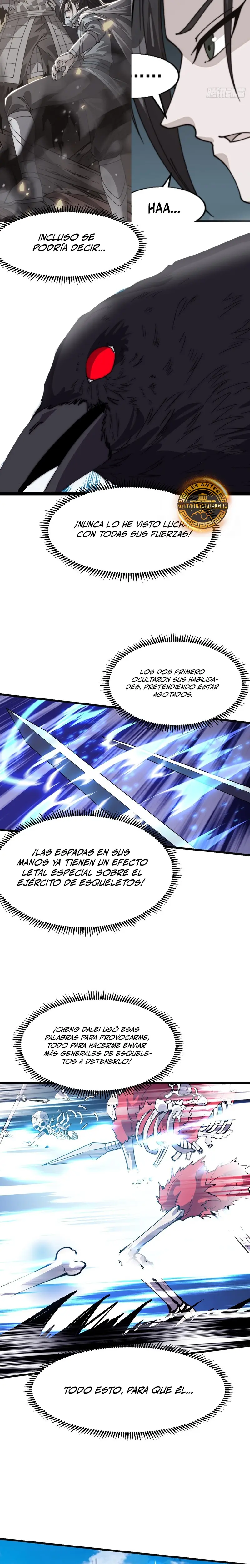 Comienza con una montaña capítulo 1044, página 14