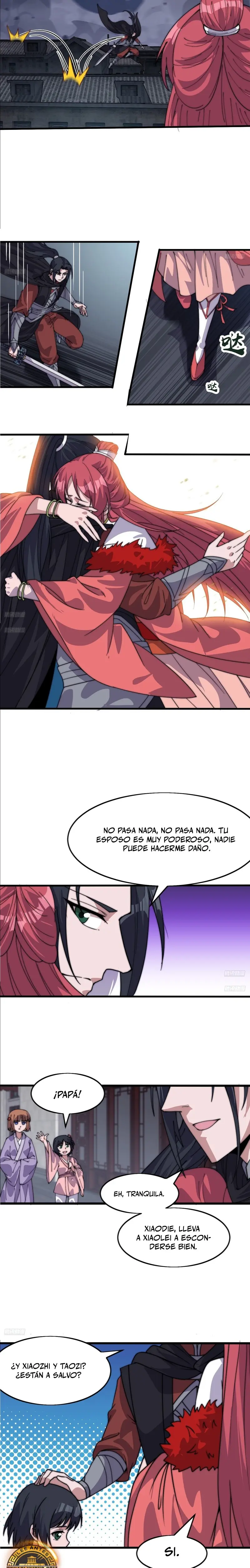Comienza con una montaña capítulo 1048, página 4