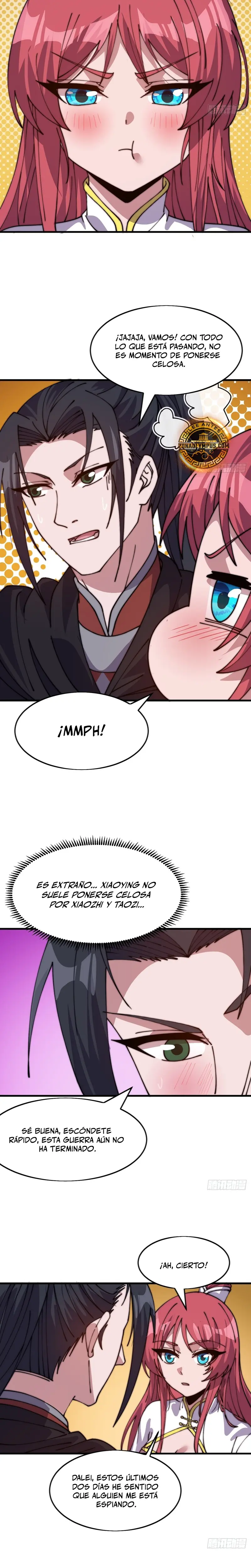 Comienza con una montaña capítulo 1048, página 10