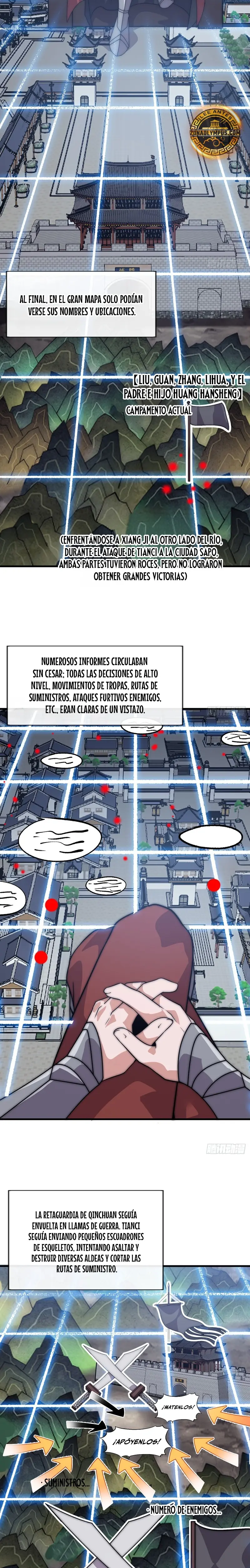 Comienza con una montaña capítulo 1050, página 15