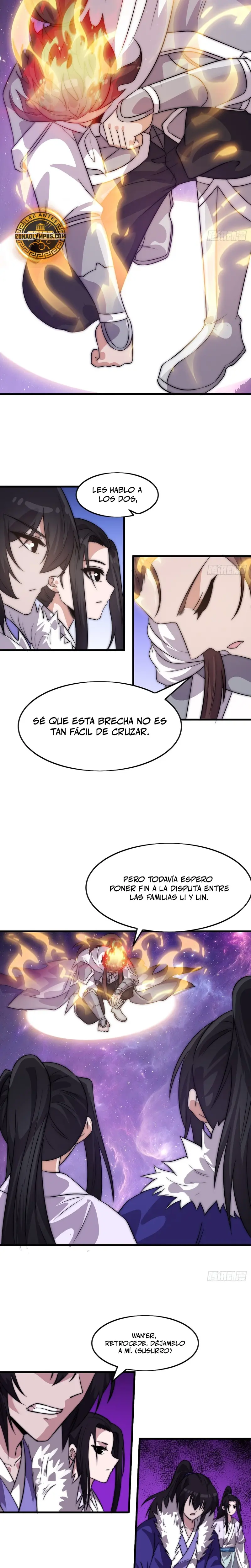 Comienza con una montaña capítulo 1051, página 12