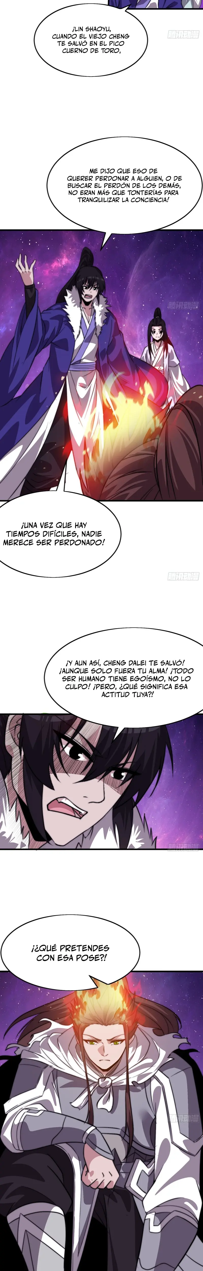 Comienza con una montaña capítulo 1051, página 13