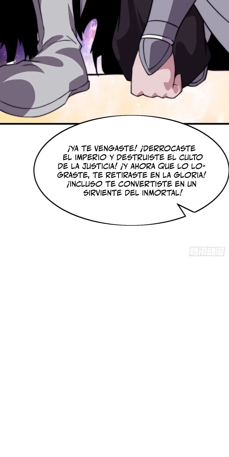 Comienza con una montaña capítulo 1051, página 14