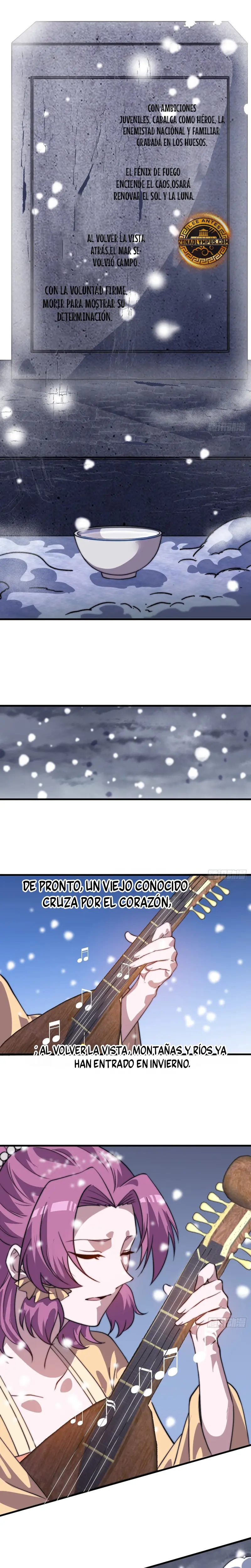 Comienza con una montaña capítulo 1052, página 15
