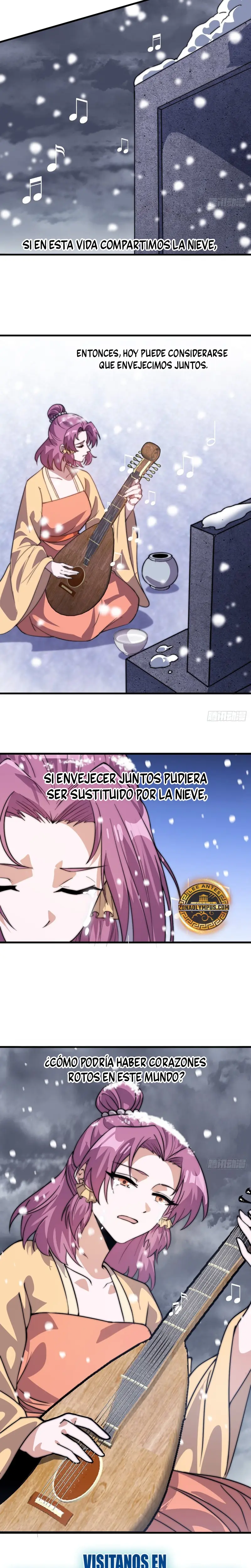 Comienza con una montaña capítulo 1052, página 16