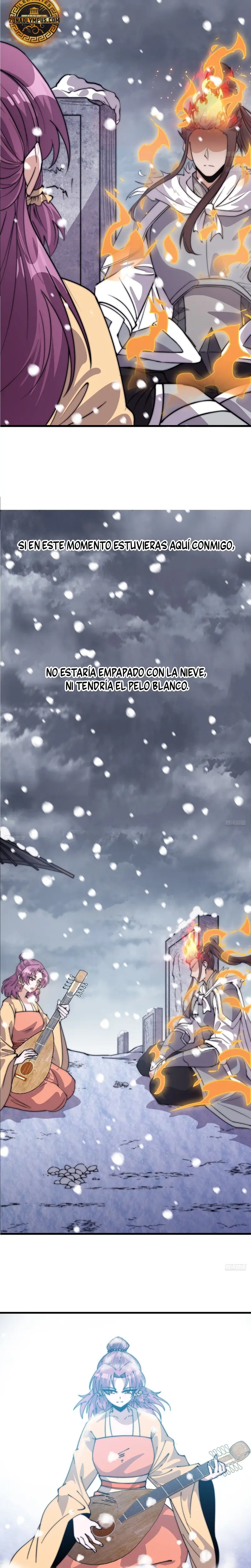 Comienza con una montaña capítulo 1053, página 5