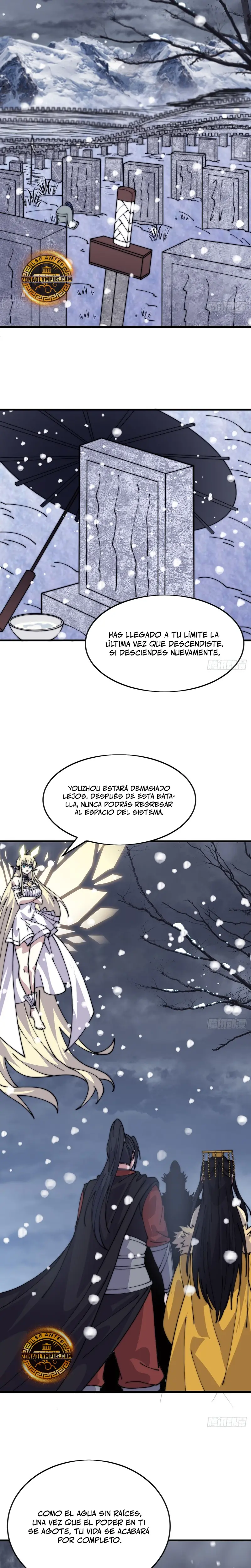 Comienza con una montaña capítulo 1053, página 9