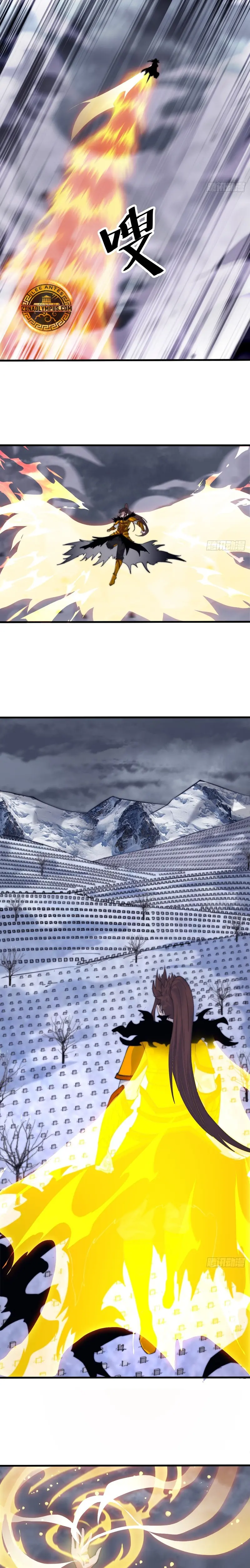 Comienza con una montaña capítulo 1054, página 14