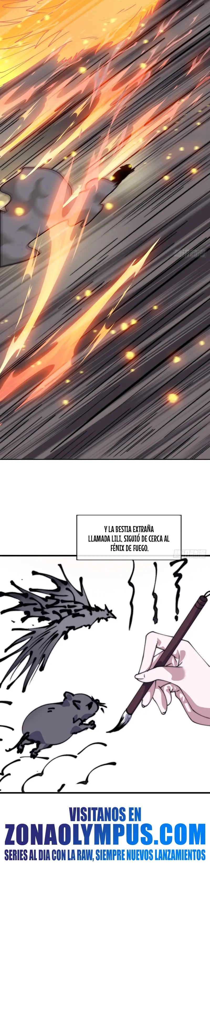 Comienza con una montaña capítulo 1055, página 18