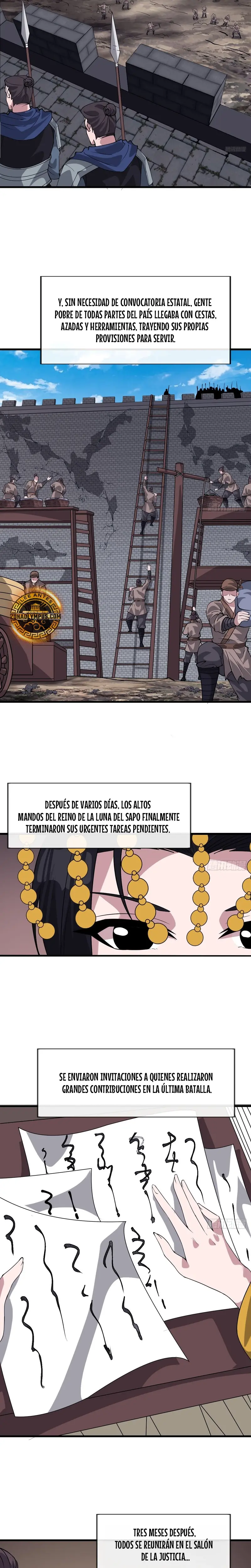 Comienza con una montaña capítulo 1056, página 6