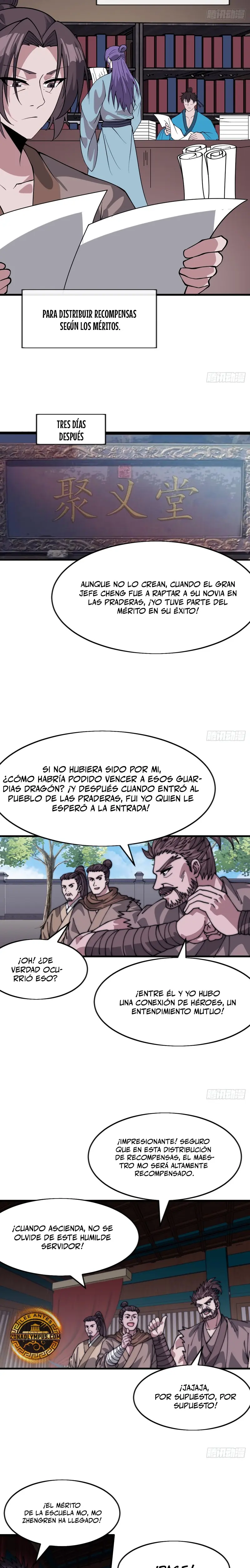 Comienza con una montaña capítulo 1056, página 7