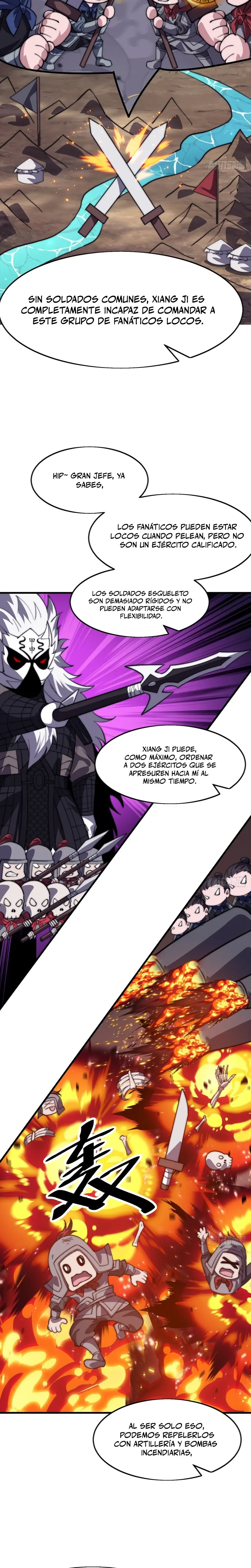 Comienza con una montaña capítulo 1057, página 11