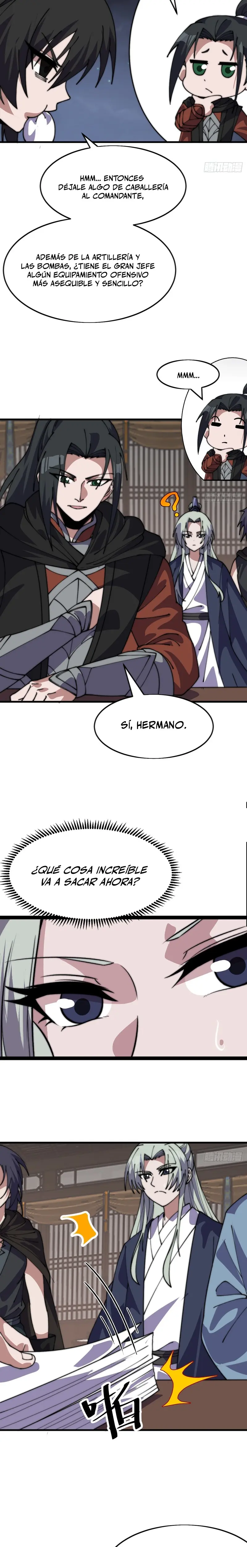 Comienza con una montaña capítulo 1057, página 13
