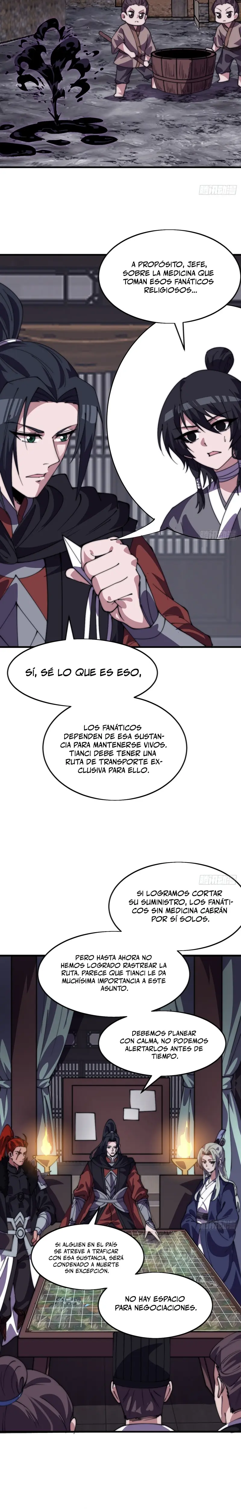 Comienza con una montaña capítulo 1058, página 10