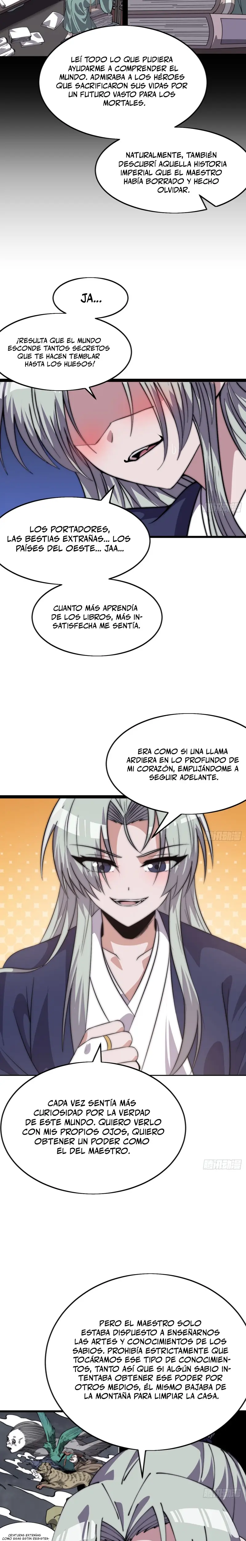 Comienza con una montaña capítulo 1062, página 13