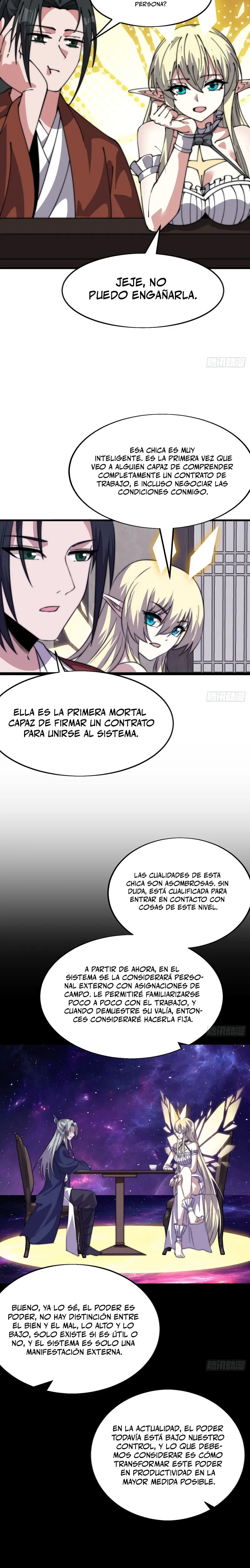Comienza con una montaña capítulo 1063, página 13