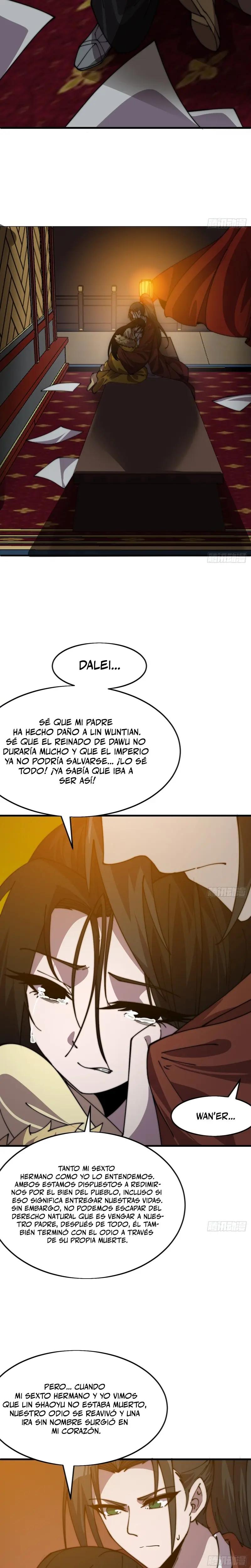 Comienza con una montaña capítulo 1065, página 15