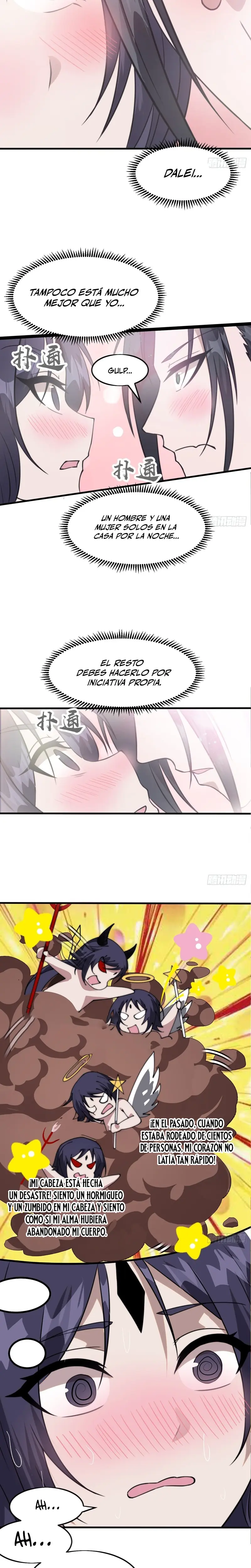 Comienza con una montaña capítulo 1067, página 21