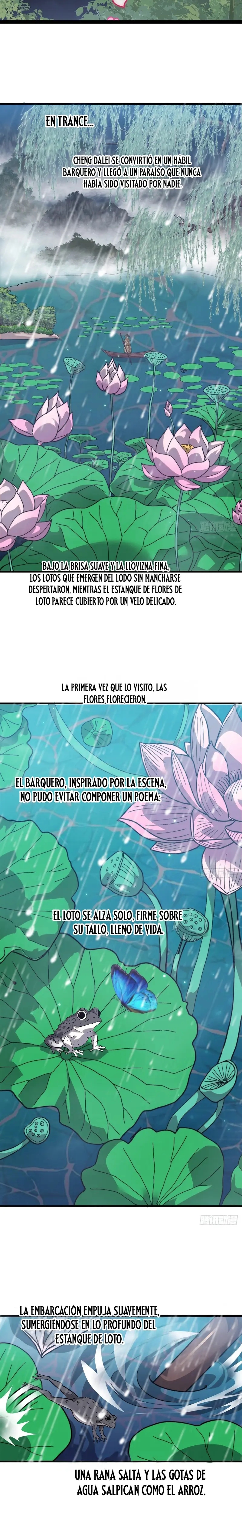 Comienza con una montaña capítulo 1067, página 24