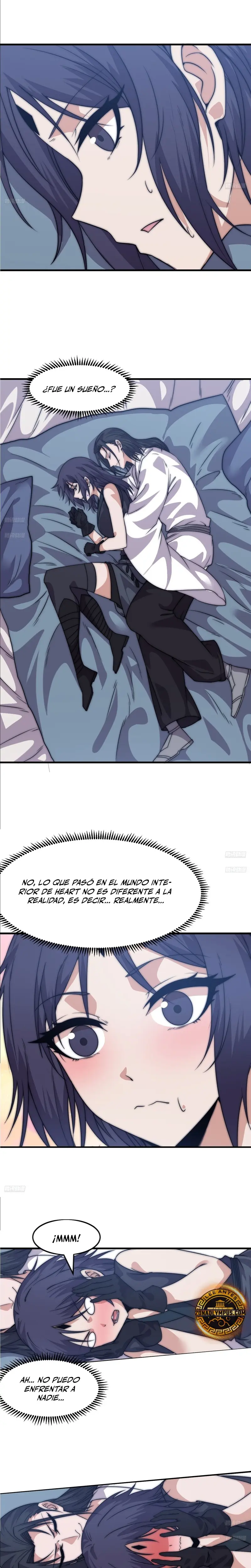 Comienza con una montaña capítulo 1068, página 4