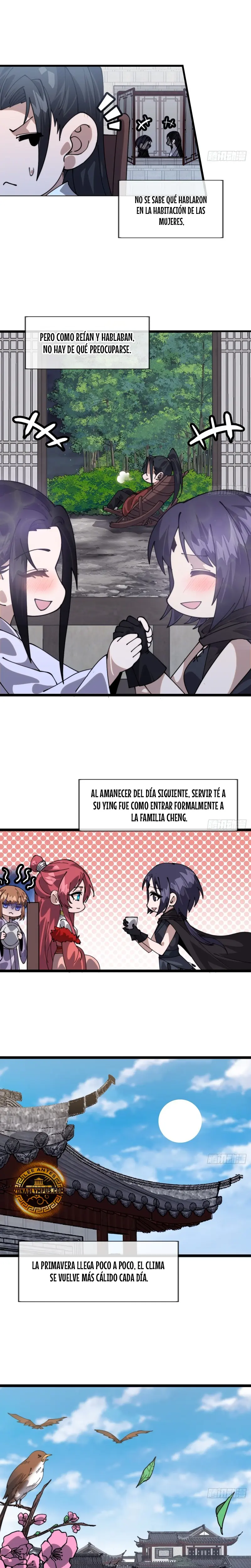 Comienza con una montaña capítulo 1068, página 7