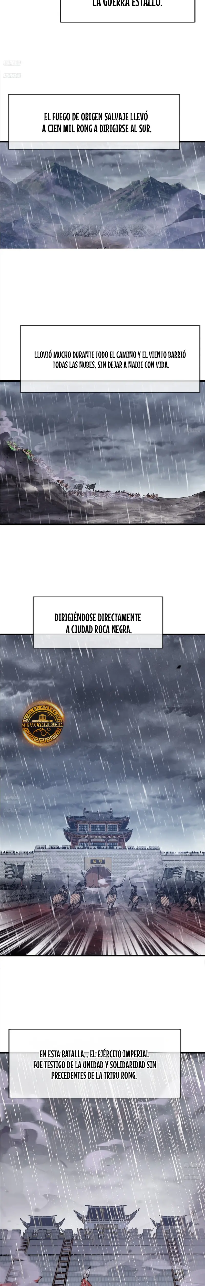 Comienza con una montaña capítulo 1069, página 4