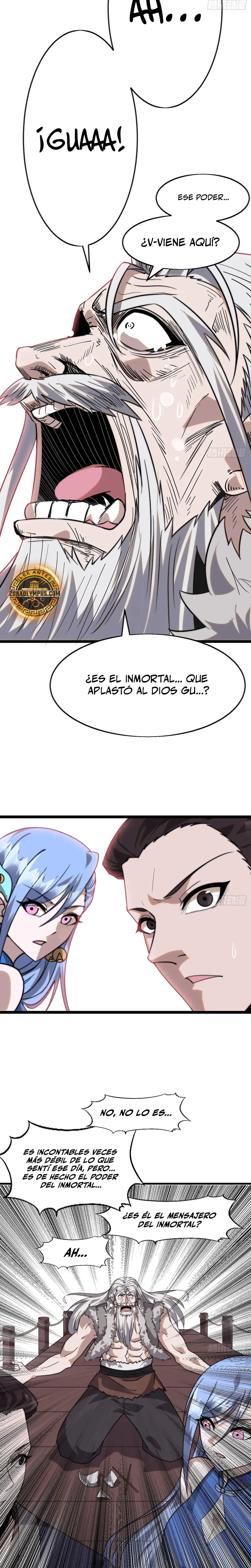 Comienza con una montaña capítulo 1069, página 12