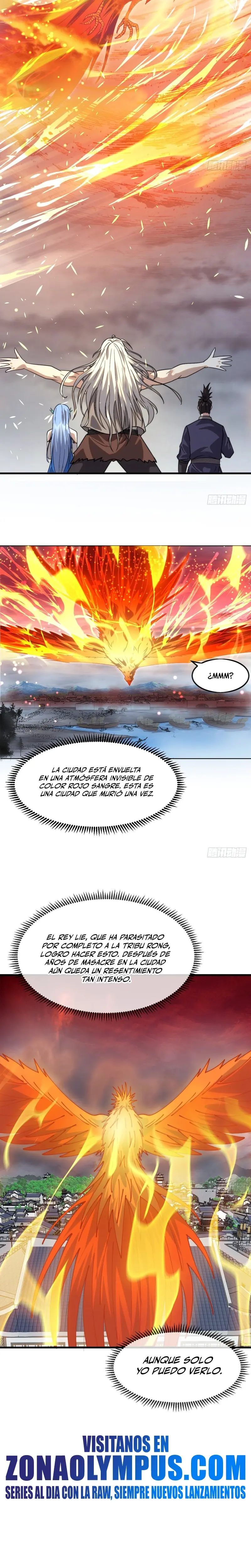 Comienza con una montaña capítulo 1069, página 14