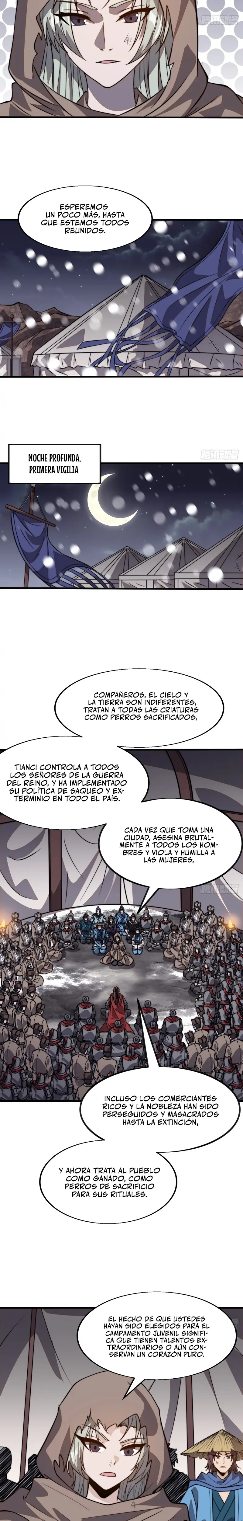 Comienza con una montaña capítulo 1022, página 12