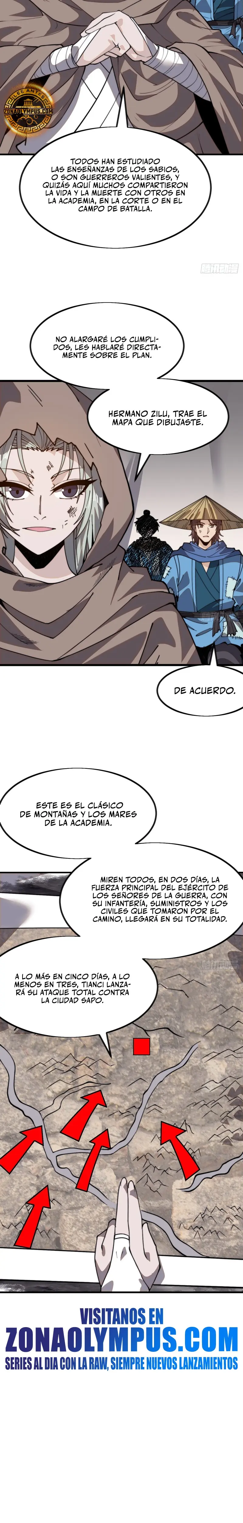 Comienza con una montaña capítulo 1022, página 13