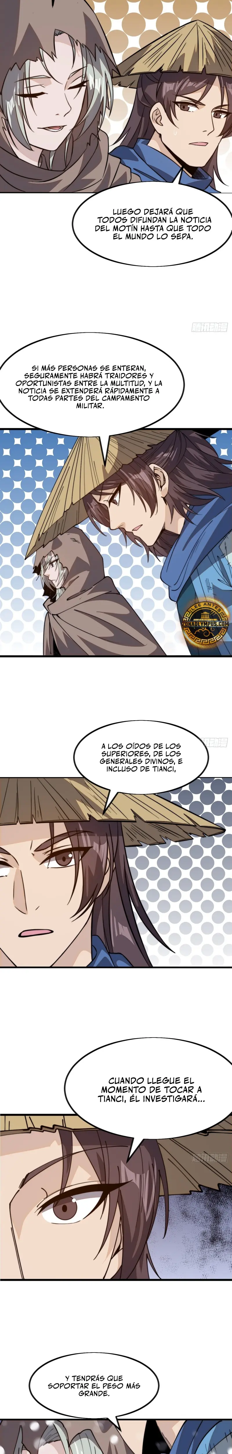 Comienza con una montaña capítulo 1023, página 16