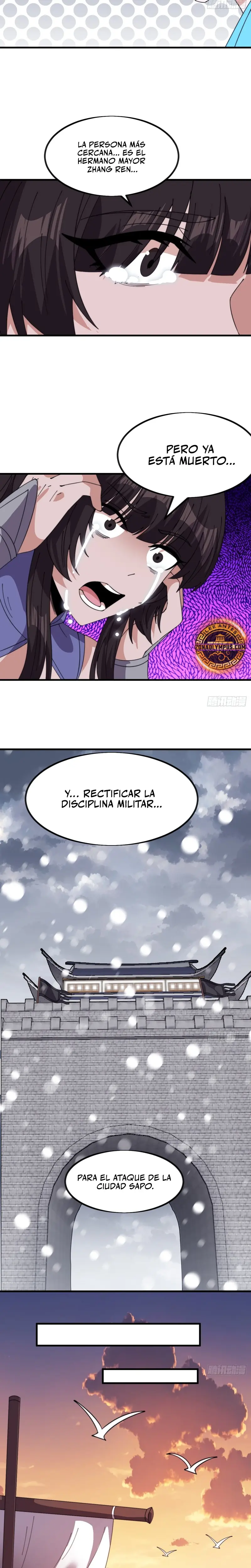 Comienza con una montaña capítulo 1025, página 12