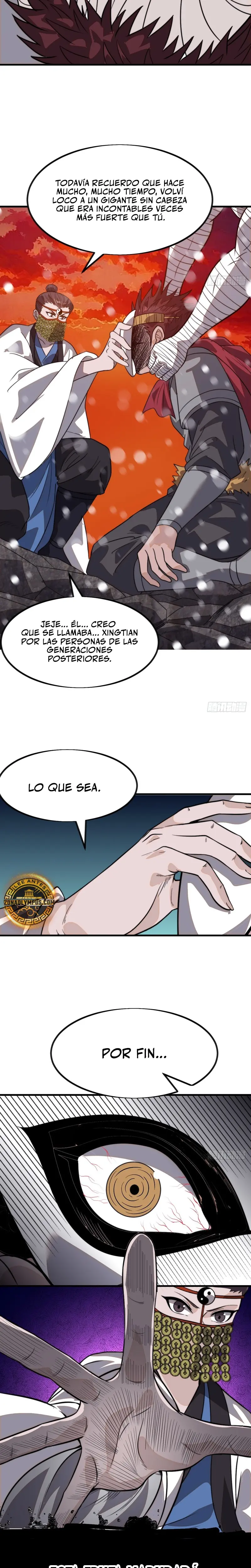 Comienza con una montaña capítulo 1029, página 16