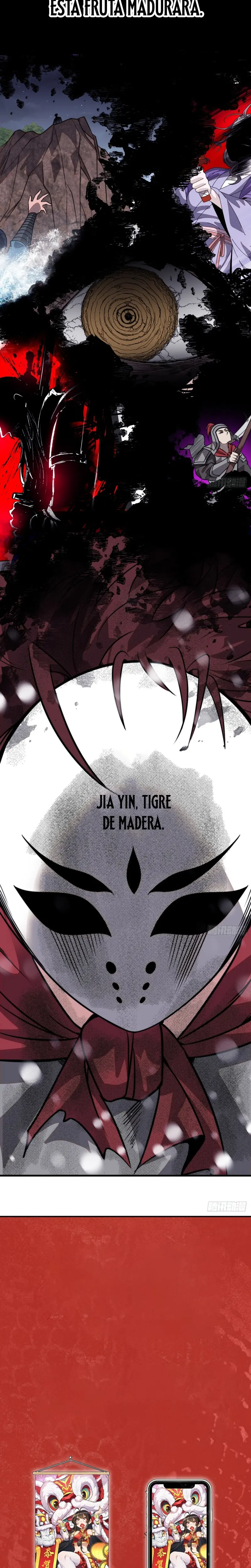 Comienza con una montaña capítulo 1029, página 17