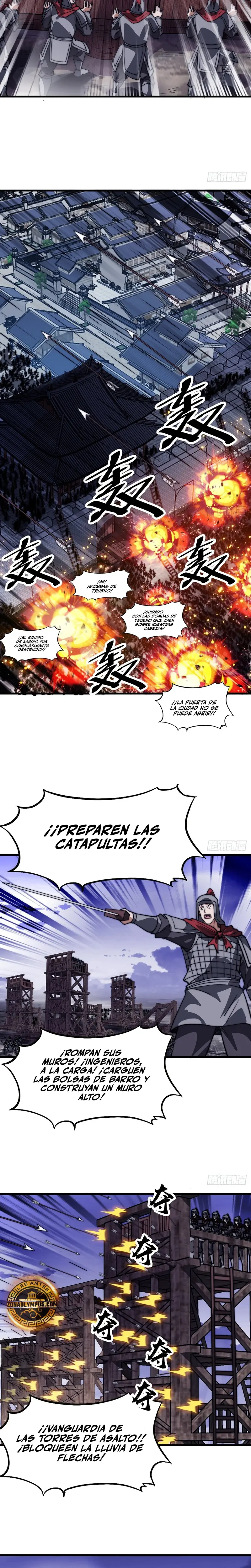 Comienza con una montaña capítulo 1031, página 12