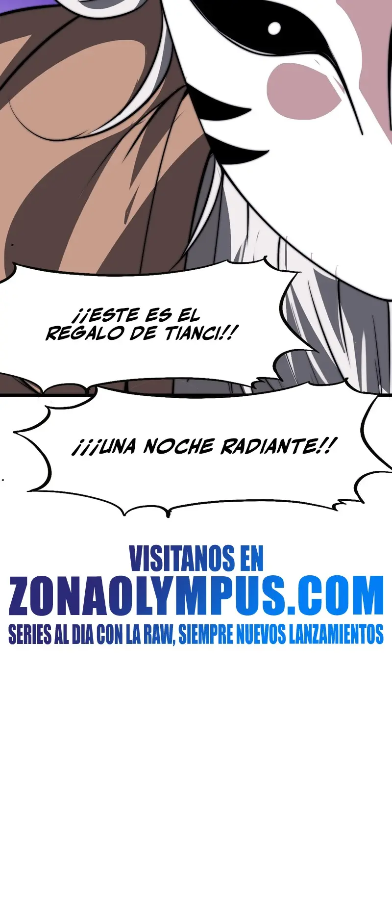 Comienza con una montaña capítulo 1031, página 19