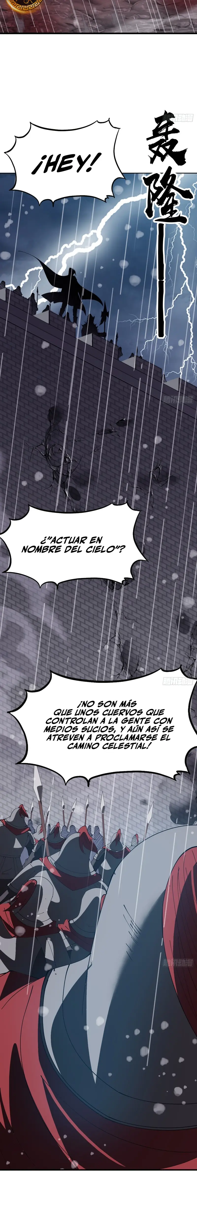 Comienza con una montaña capítulo 1032, página 15