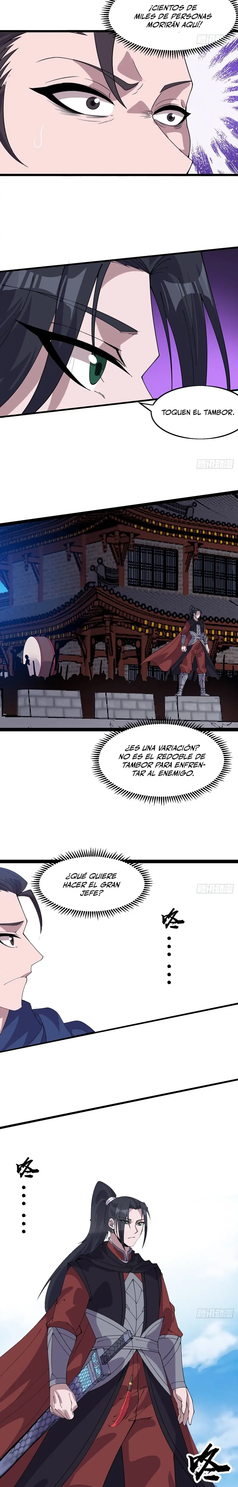 Comienza con una montaña capítulo 1039, página 14