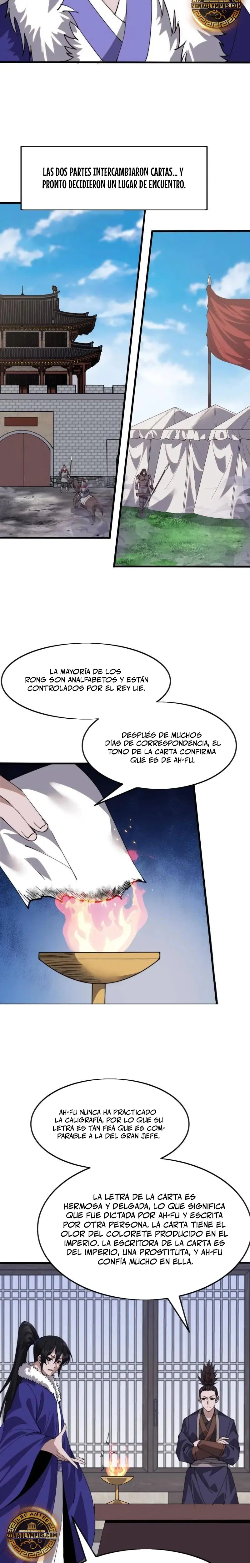 Comienza con una montaña capítulo 1071, página 11