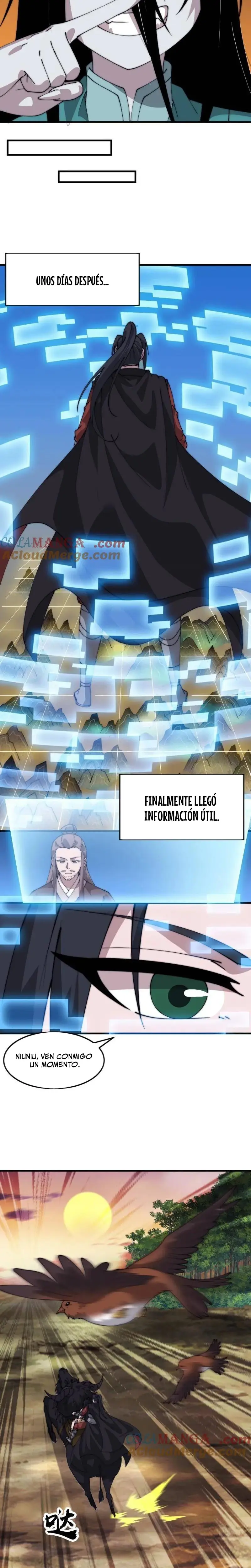 Comienza con una montaña capítulo 1072, página 14