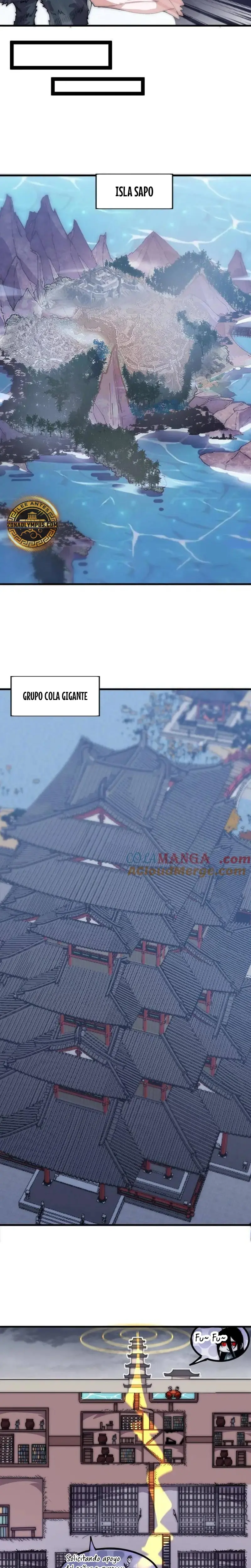 Comienza con una montaña capítulo 1075, página 6