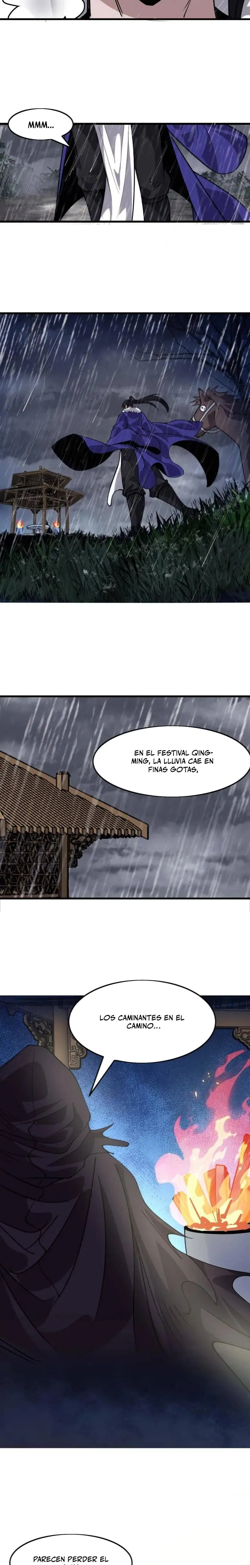 Comienza con una montaña capítulo 1075, página 15