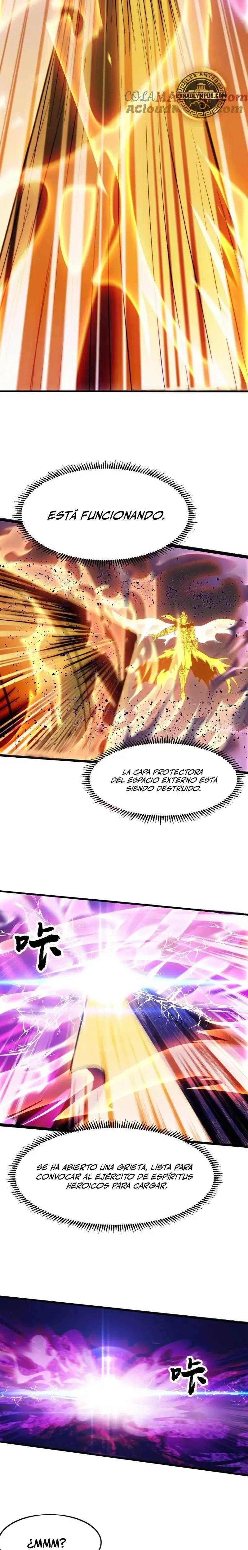 Comienza con una montaña capítulo 1079, página 15